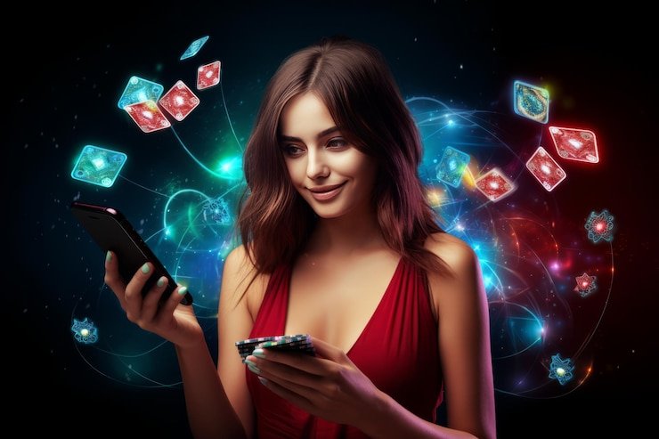 Studio dealer langsung mpo max dengan kamera multi-sudut dan siaran HD dari meja blackjack dan roulette